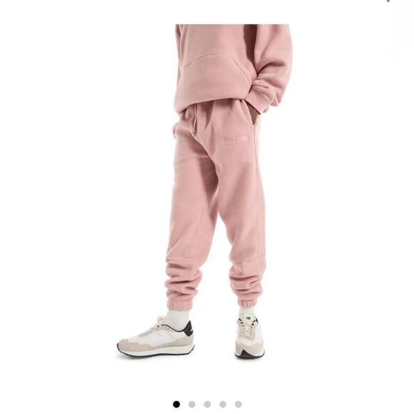 Burton Men’s CINDER PANTS POWDER BLUSH size XL - Picture 1 of 10